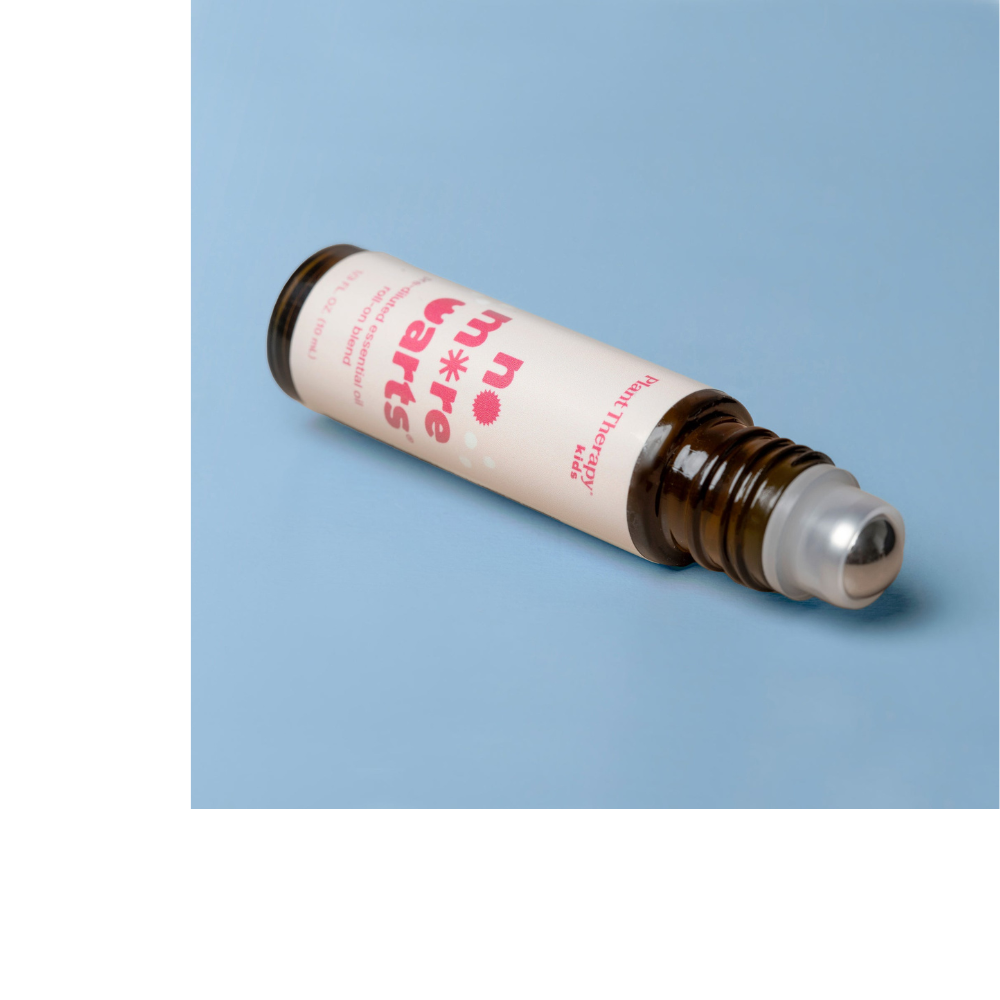 Aceite Esencial Pre-diluido Roll-On No Más Verrugas