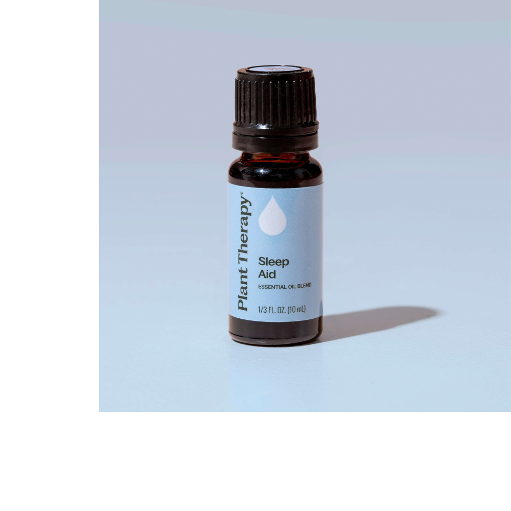 Mezcla de aceites esenciales para dormir