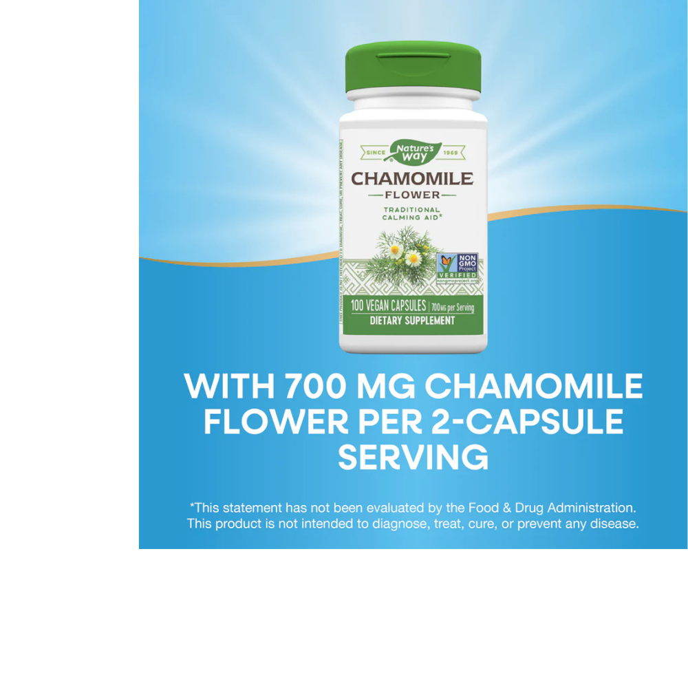 Chamomile Flowers