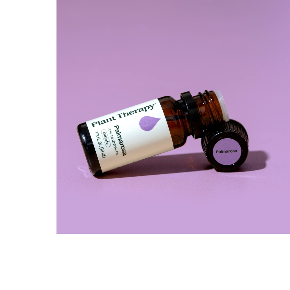 Aceite esencial de Palmarosa