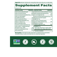 Thumbnail for Men's 55+ One Daily Multivitamin