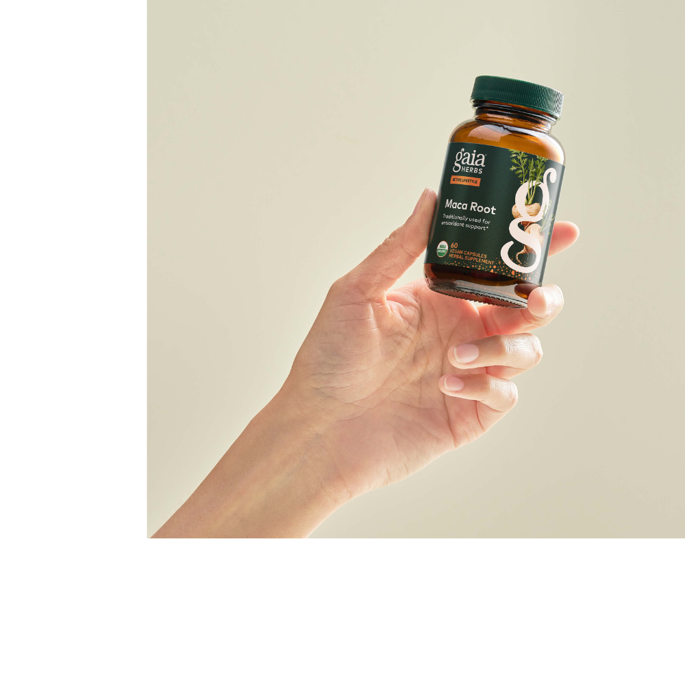 Maca Root