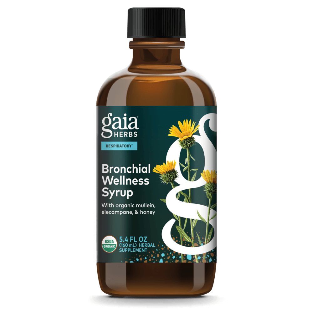Bronchial Wellness Syrup