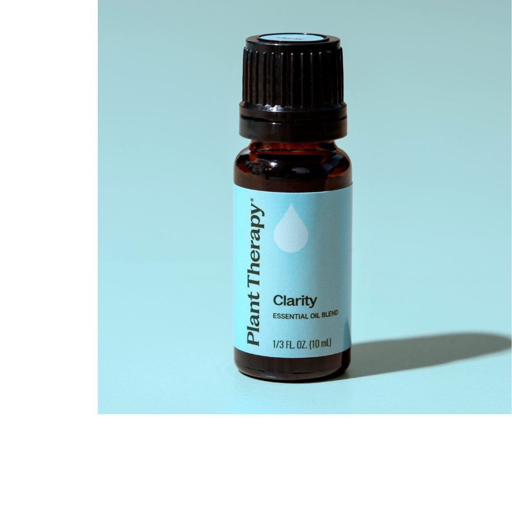 Clarity Essential Oil Blend