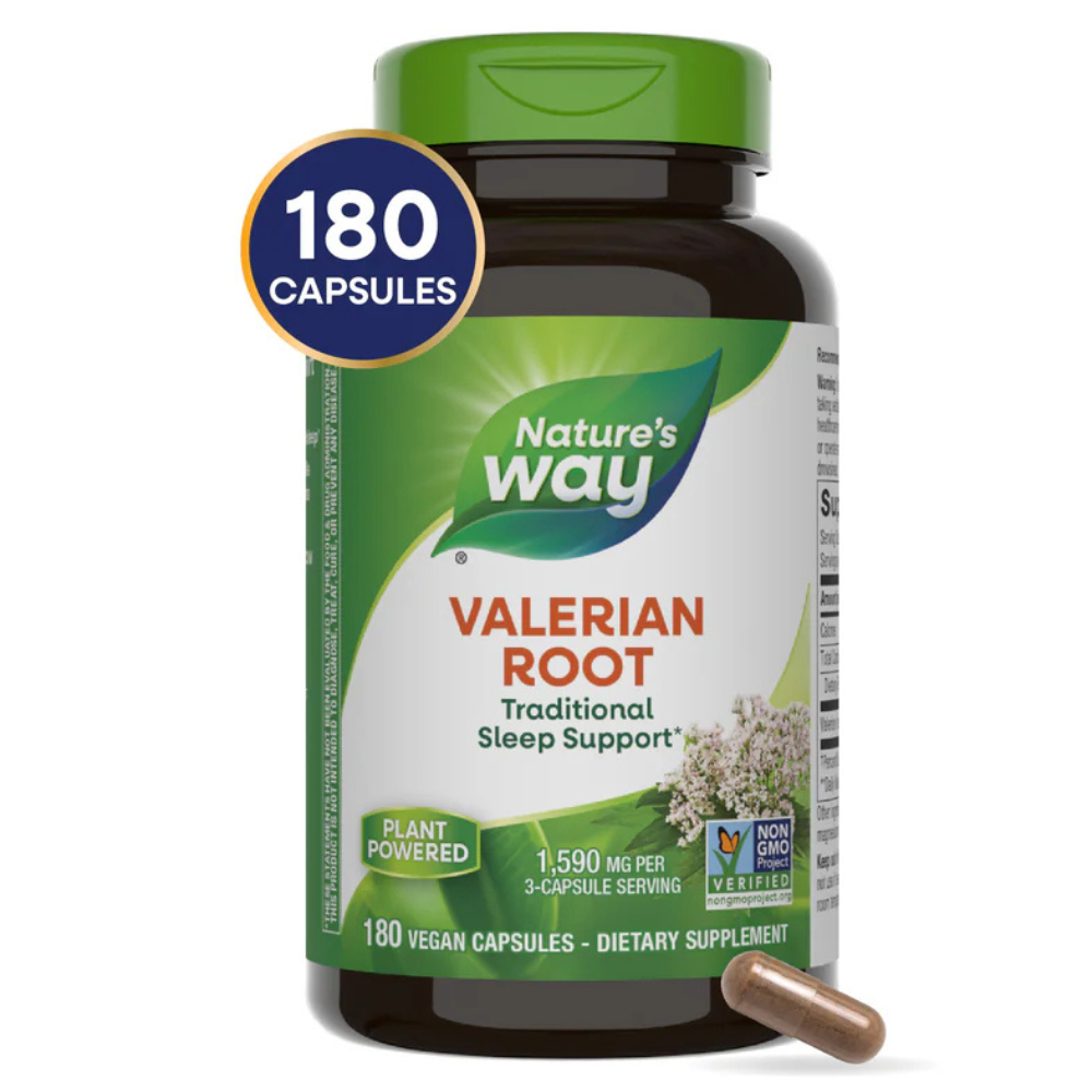 Valerian Root