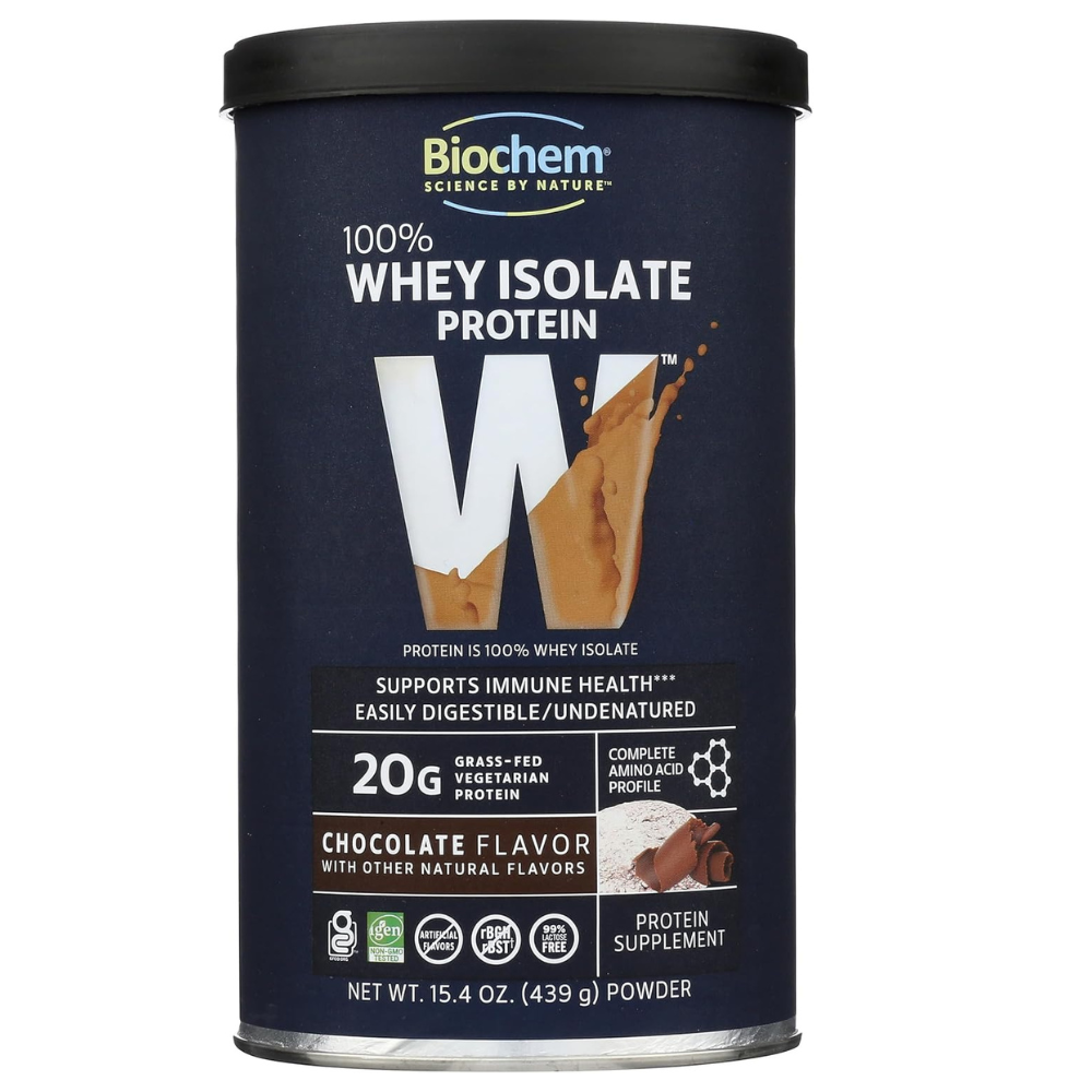 100% Whey Isolate Protein