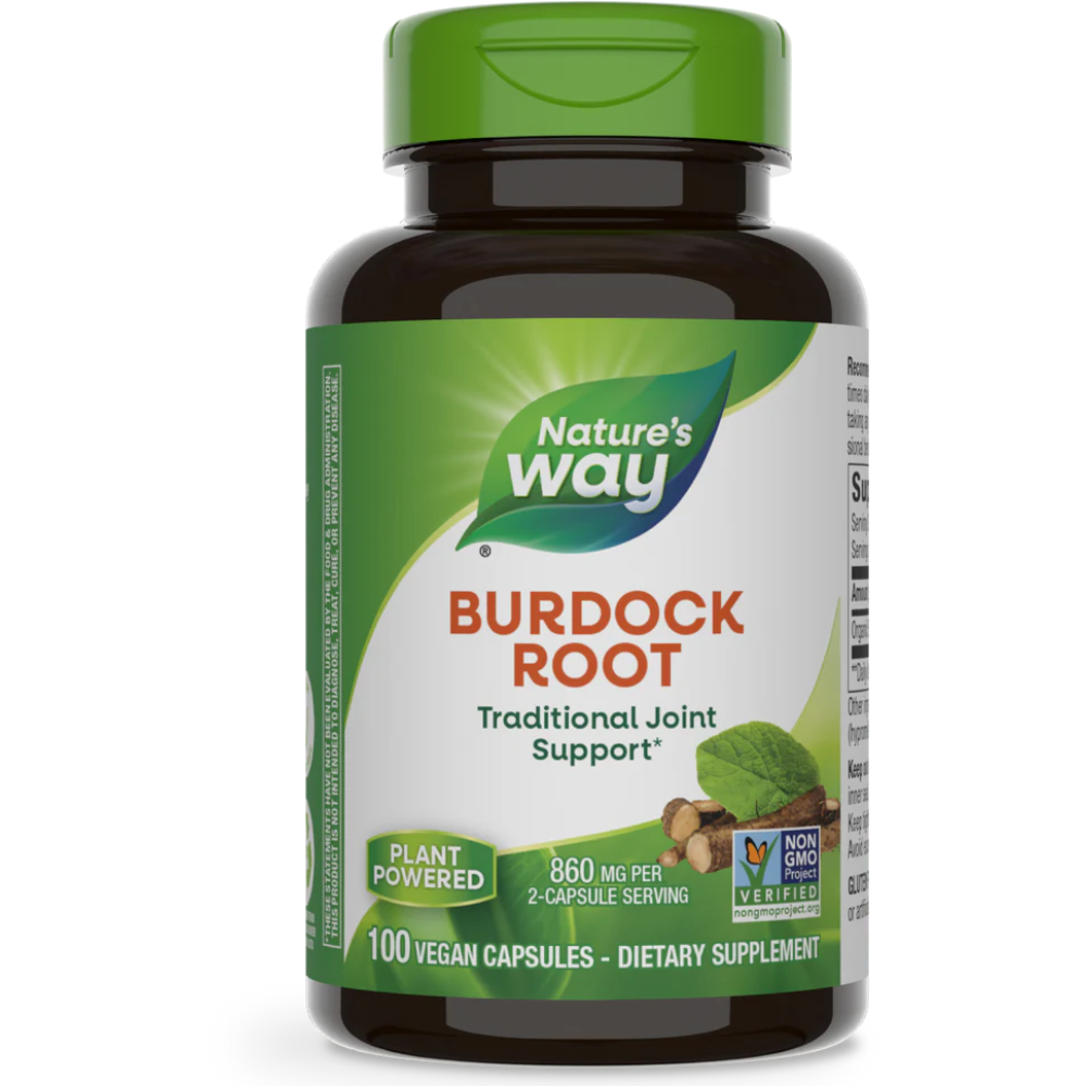 Burdock Root