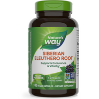 Thumbnail for Siberian Eleuthero