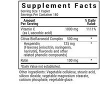 Thumbnail for Vitamina C 1000 mg Más Bioflavonoides