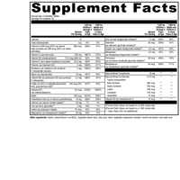 Thumbnail for ActivNutrients Chewable Mixed Berry