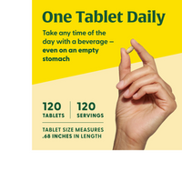 Thumbnail for Men's 55+ One Daily Multivitamin