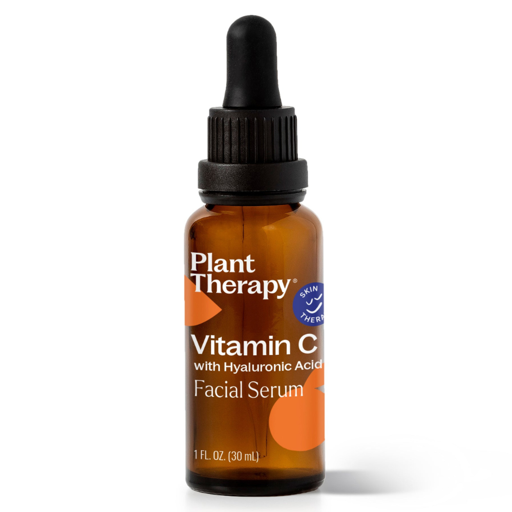 Vitamin C with Hyaluronic Acid Facial Serum