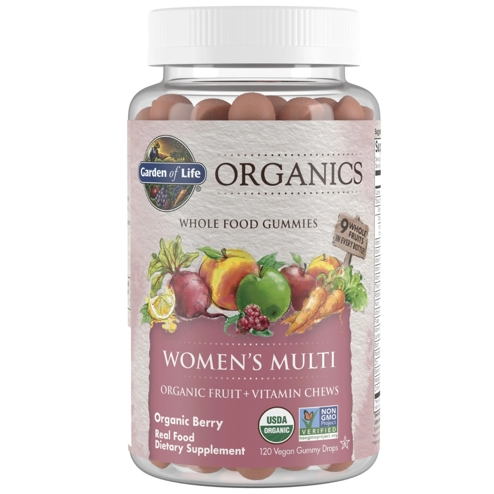 Organics Women's Multi Berry