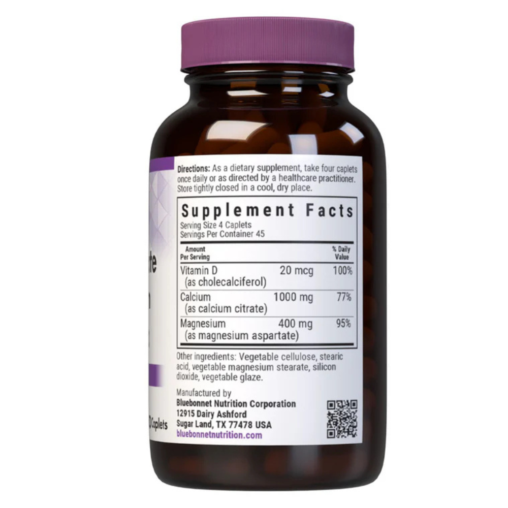 CALCIUM CITRATE MAGNESIUM & VITAMIN D3