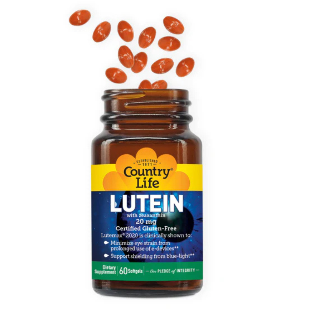 Lutein 20 mg
