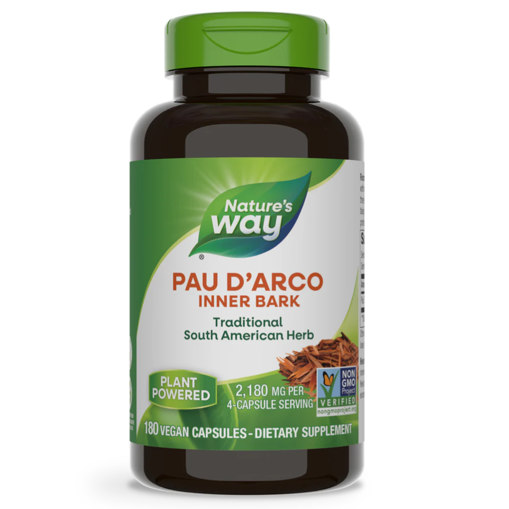 Pau d’Arco Inner Bark