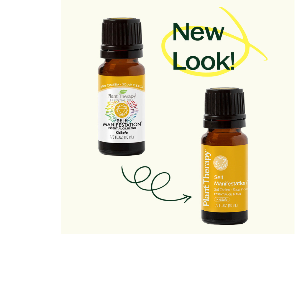 Self Manifestation (Solar Plexus Chakra) Essential Oil