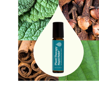 Thumbnail for Mezcla de Aceites Esenciales de Alivio Rápido, Roll-On Pre-Diluido