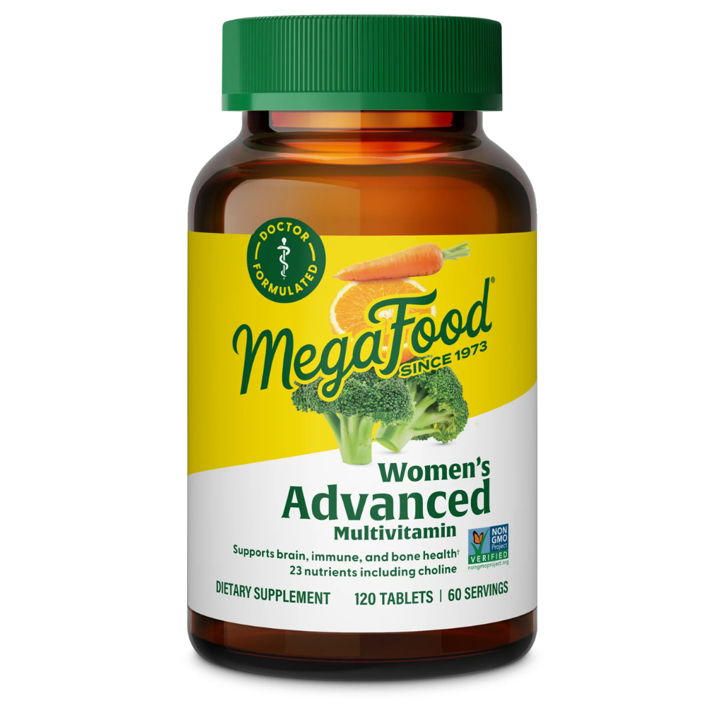 Women's Advanced Multivitamin