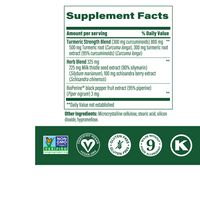 Thumbnail for Turmeric Curcumin Extra Strength, Liver