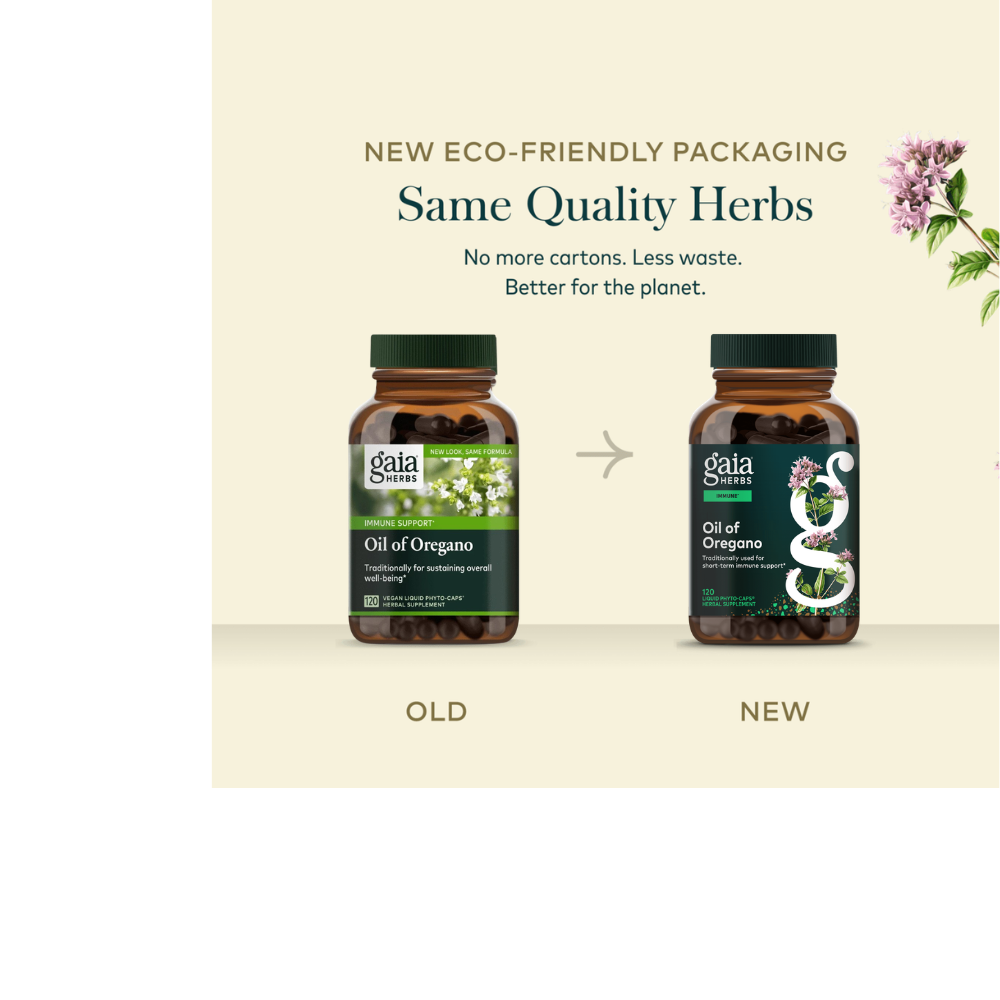 Oil of Oregano