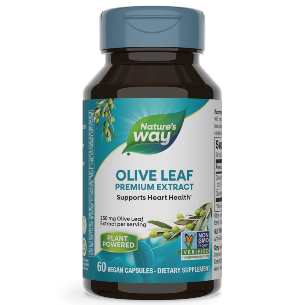 Olive Leaf Premium Extract