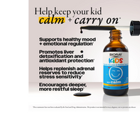 Thumbnail for NDF Calm - Vanilla Flavor