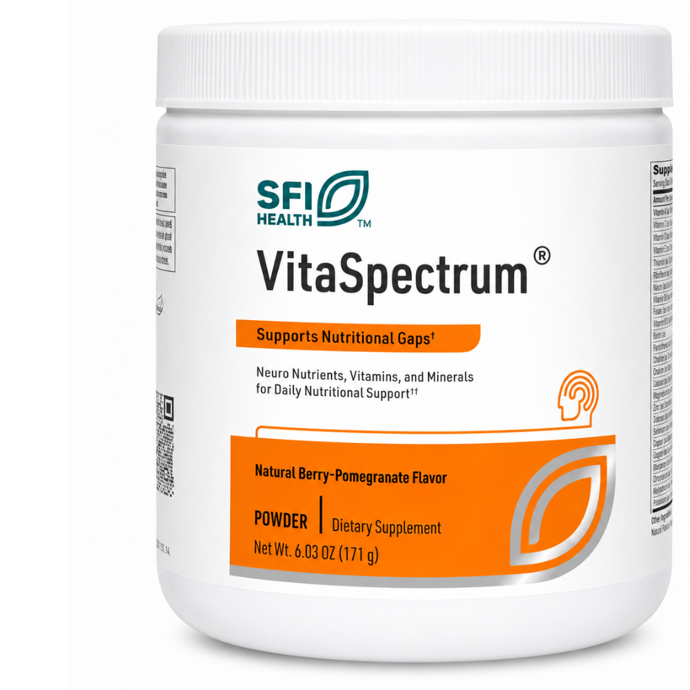 VitaSpectrum en polvo (Baya-Granada)