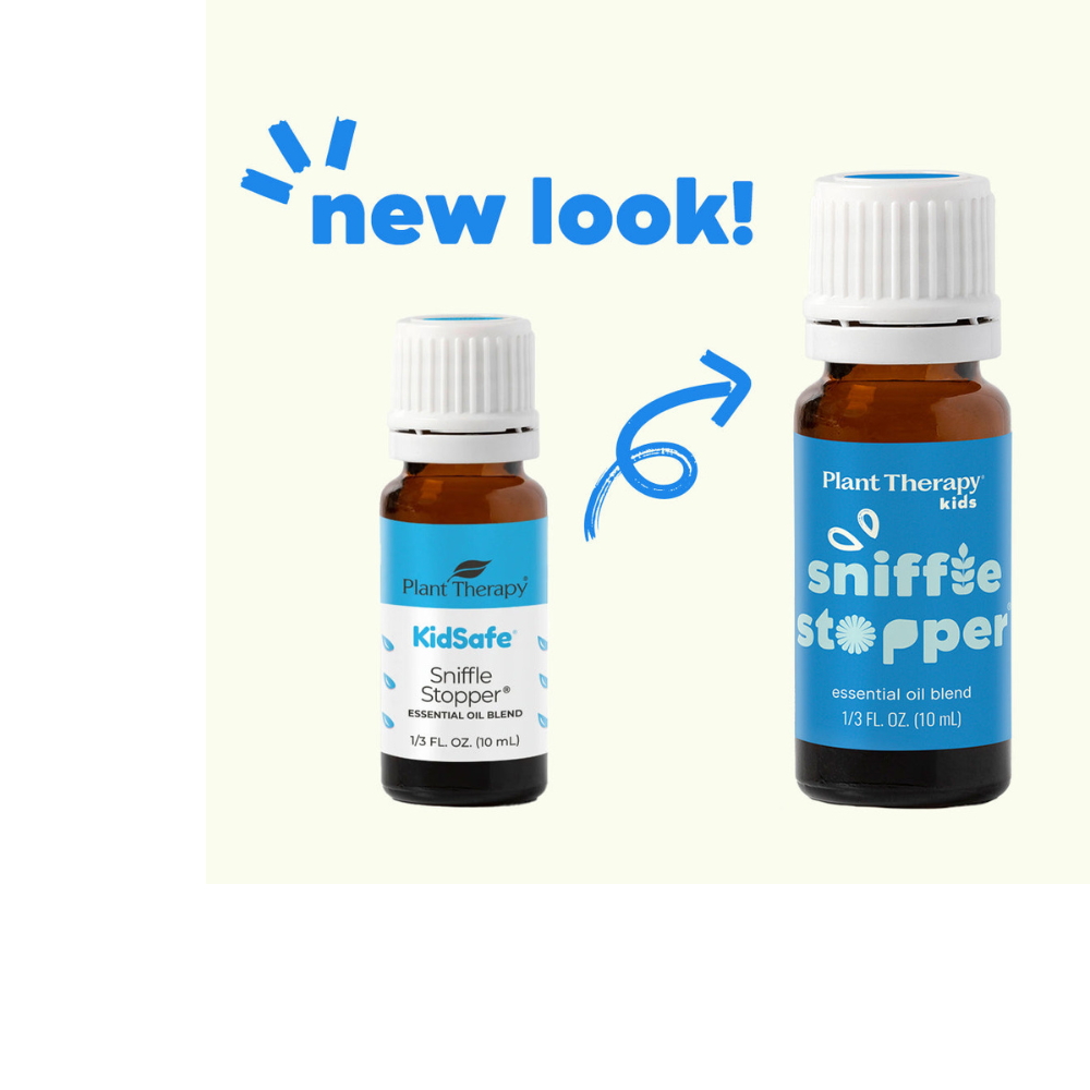 Sniffle Stopper Essential Oil