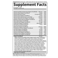 Thumbnail for Organics Women's Multi Tablets