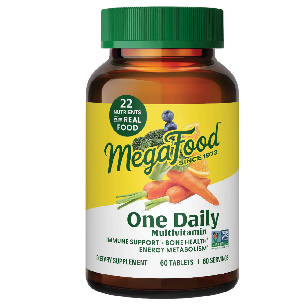 One Daily Multivitamin