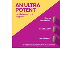 Thumbnail for Alive! Max3 Potency Women's Complete Multivitamin