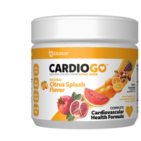 Thumbnail for CardioGO - Citrus Splash Flavor