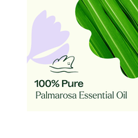 Thumbnail for Aceite esencial de Palmarosa