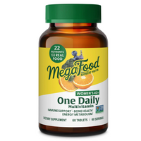 Thumbnail for Women's 40+ One Daily Multivitamin