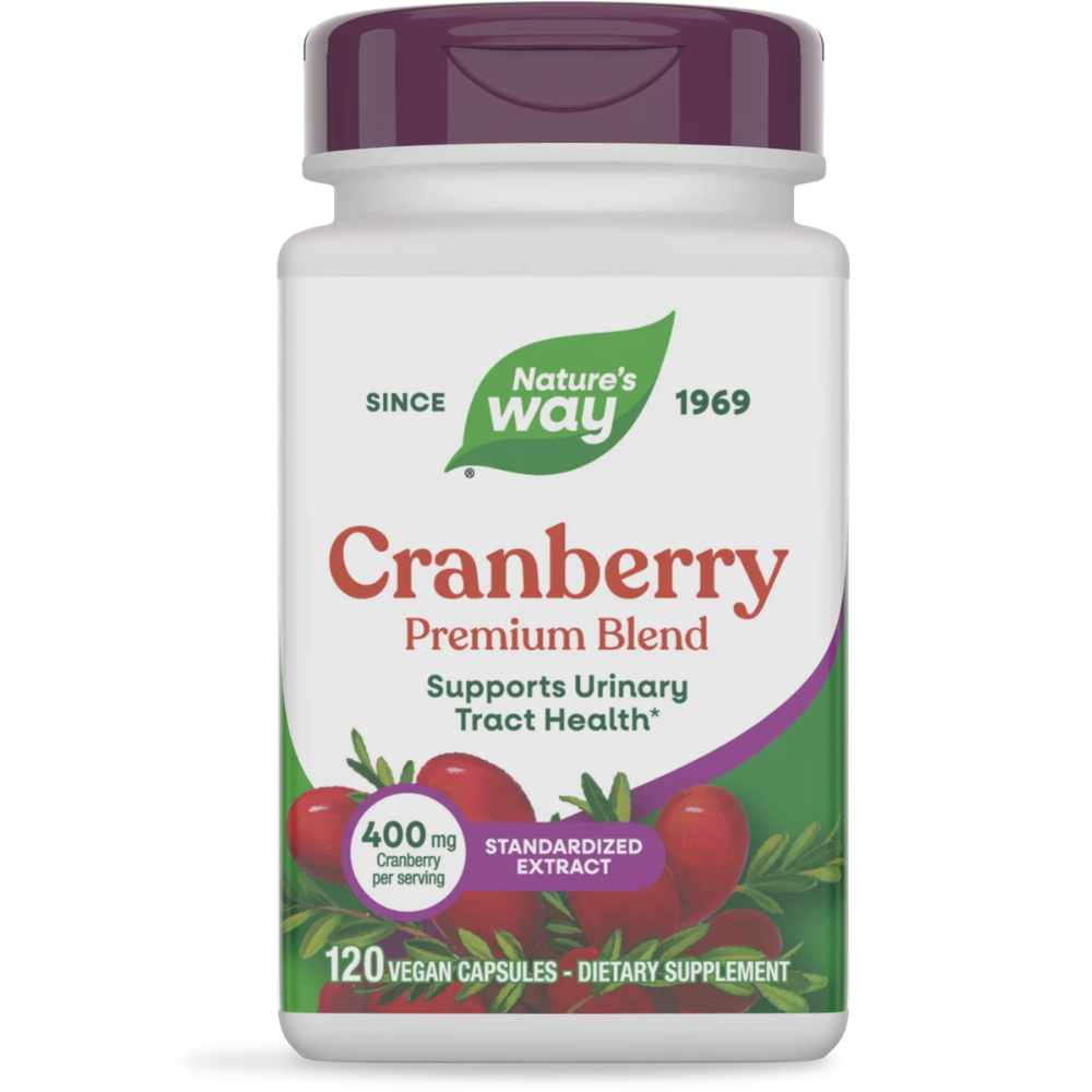 Cranberry Premium Blend