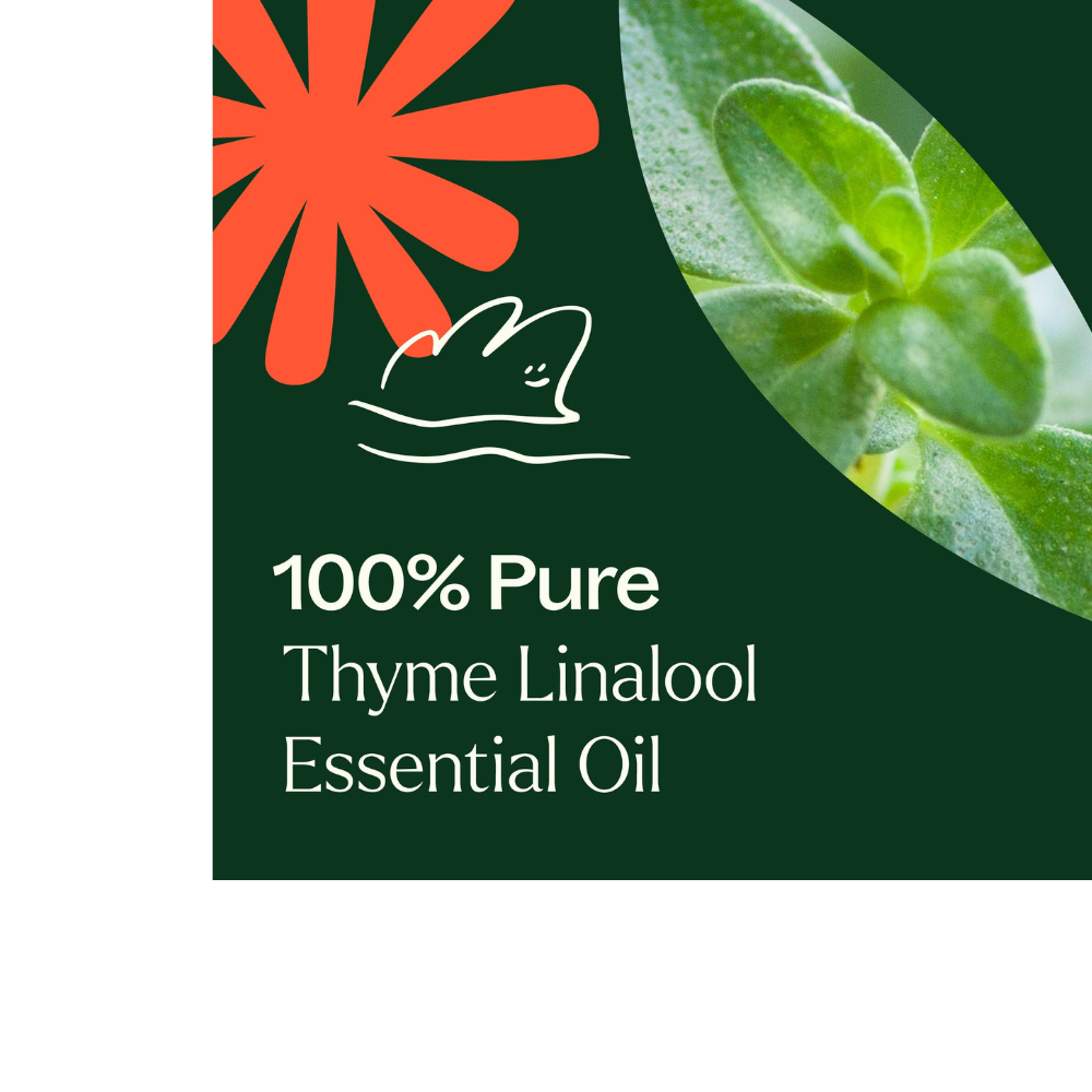 Aceite Esencial de Tomillo Linalol
