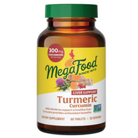 Thumbnail for Turmeric Curcumin Extra Strength, Liver