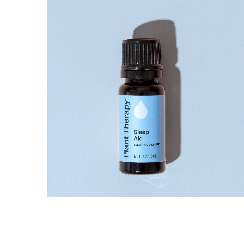 Mezcla de aceites esenciales para dormir