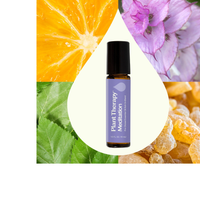 Thumbnail for Mezcla de aceites esenciales para meditación con roll-on prediluido