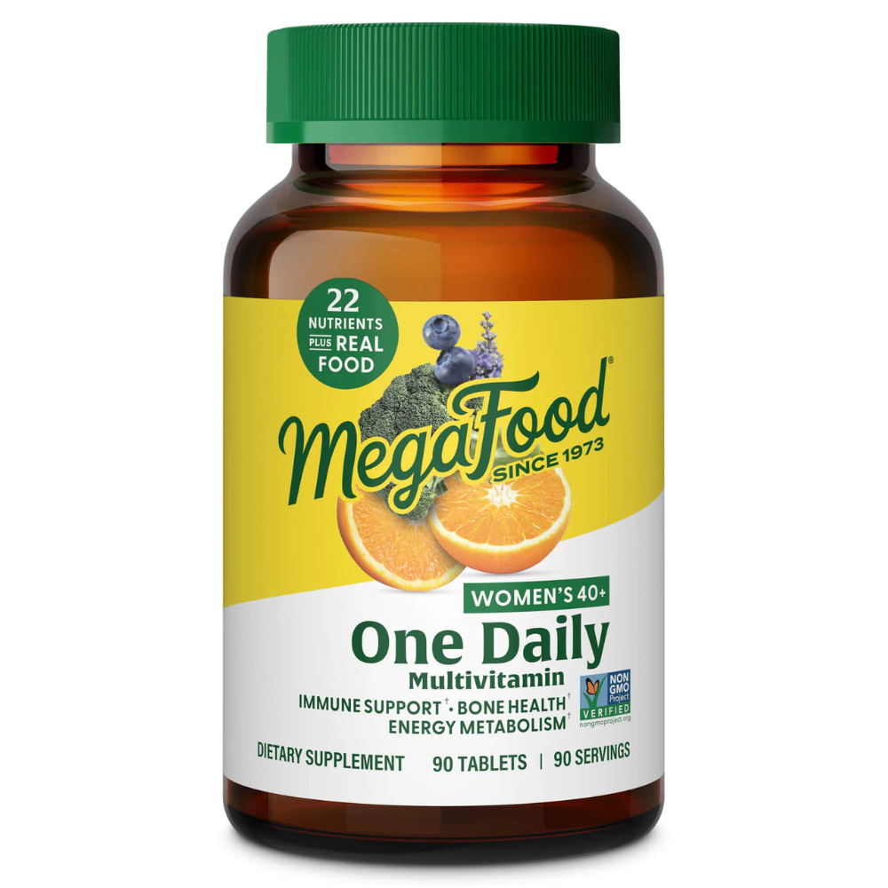 Women's 40+ One Daily Multivitamin