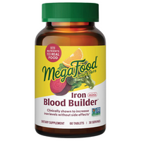 Thumbnail for Blood Builder Minis Iron Supplement