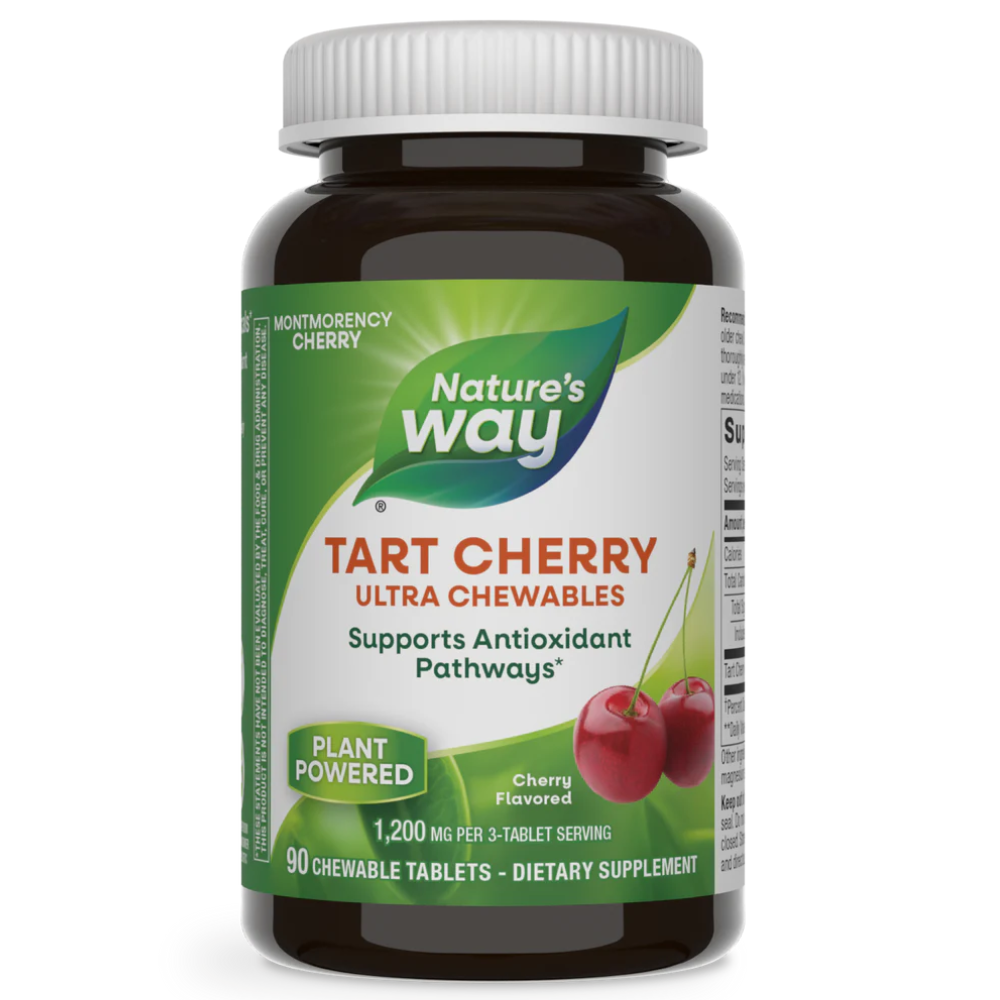 Masticables Ultra de Cereza Ácida