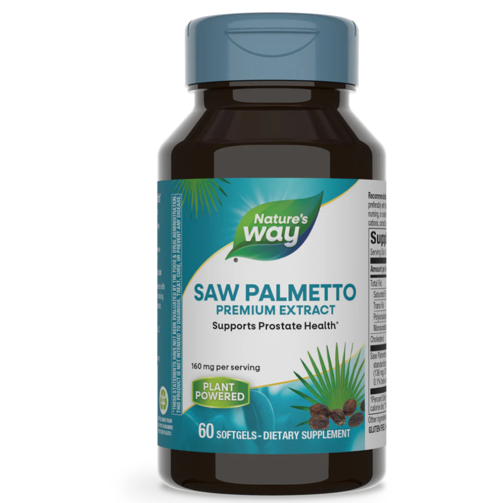 Saw Palmetto Premium Extract