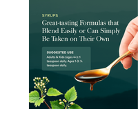 Thumbnail for Black Elderberry Syrup Extra Strength