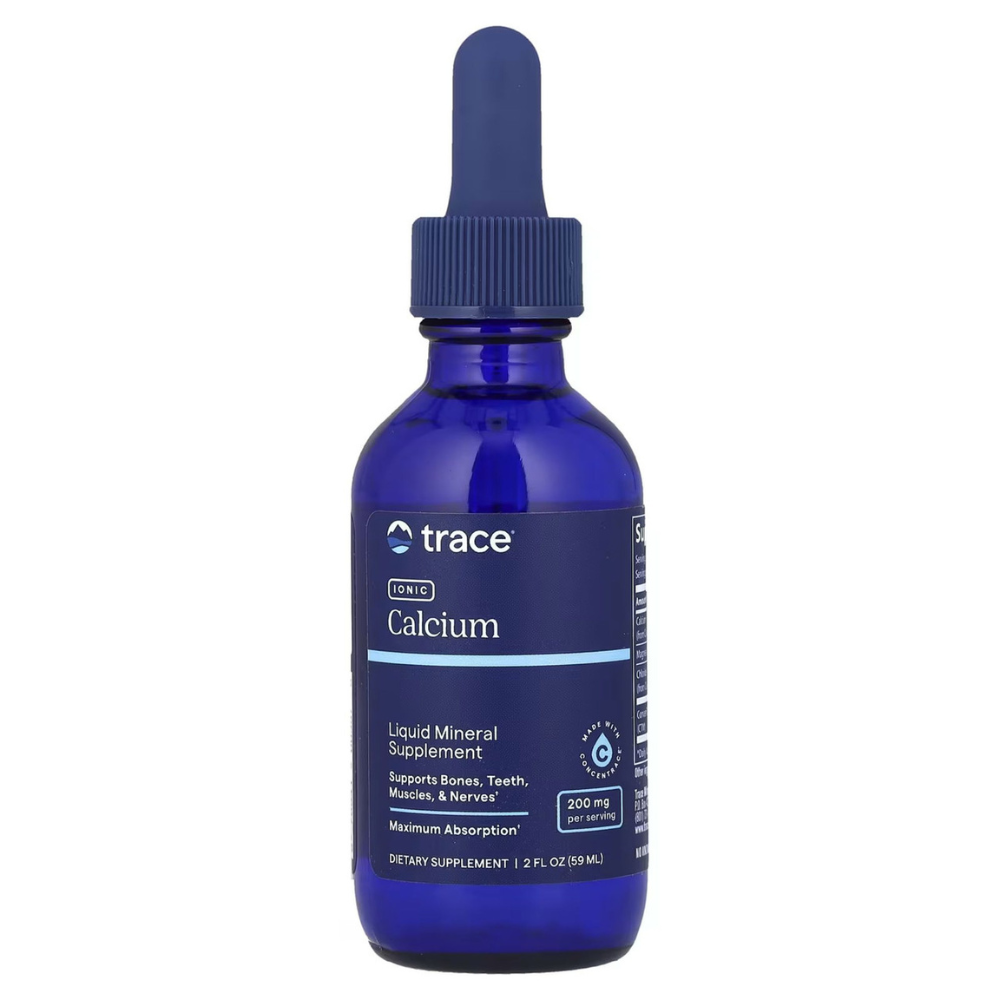 Calcio Iónico Líquido 200mg