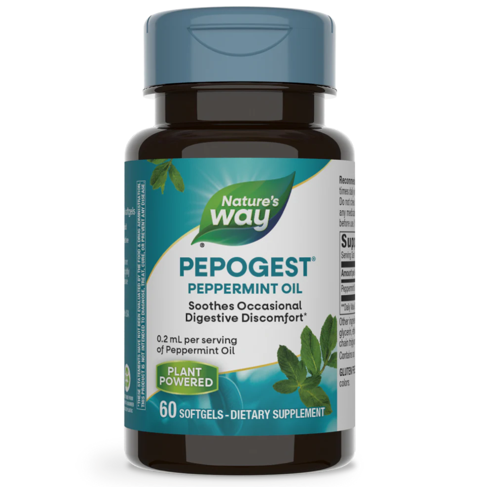 Pepogest (Aceite de Menta)