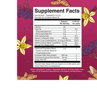 Thumbnail for 7 IN 1 IMMUNITY SUPPORT LIPOSOMAL