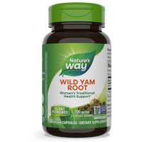 Thumbnail for Wild Yam Root