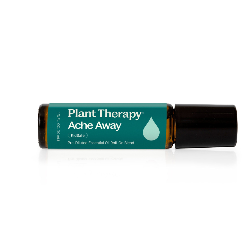 Ache Away Pre-Diluted Essential Oil Roll-On